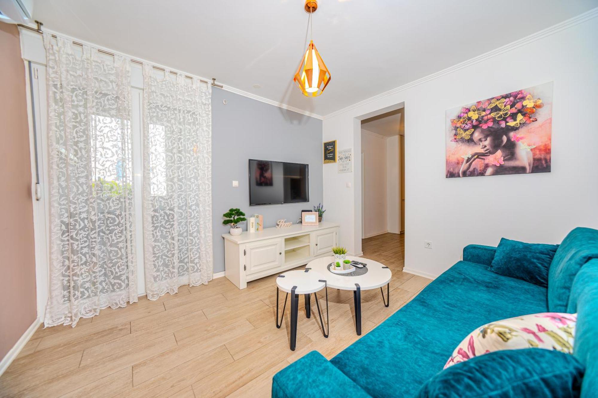 Split Apartment M&T Dış mekan fotoğraf