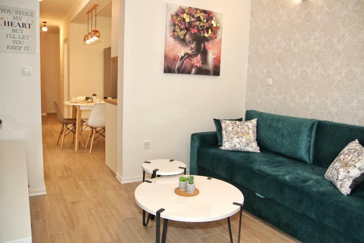 Split Apartment M&T Dış mekan fotoğraf