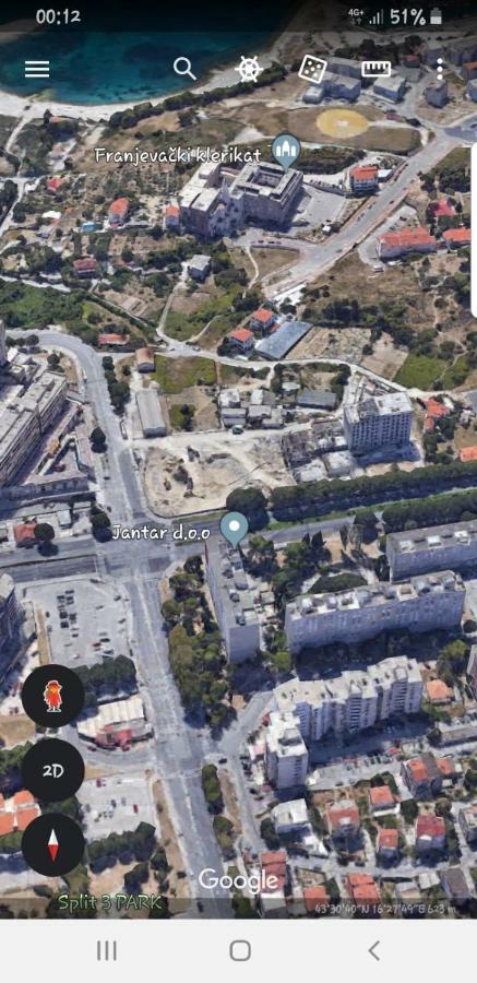 Split Apartment M&T Dış mekan fotoğraf